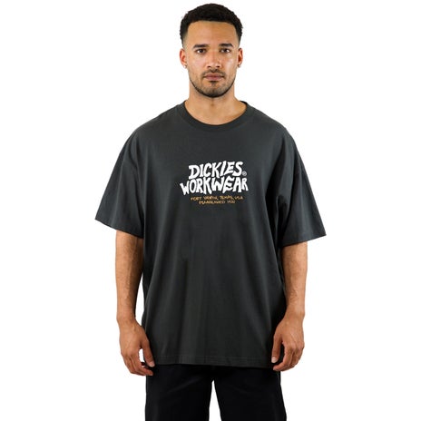 Dickies Work 330 Tee in Graphite