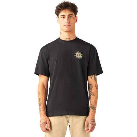 Dickies X Spitfire Tee in Black