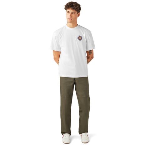 Dickies X Spitfire Tee in White