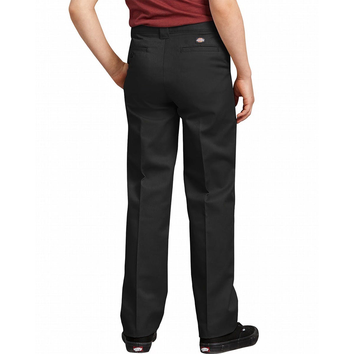 Dickies Youth Original Work Pant in Black | Boardertown AU