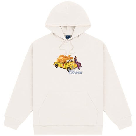 Dime 2Fast 2Delicious Hood in Natural