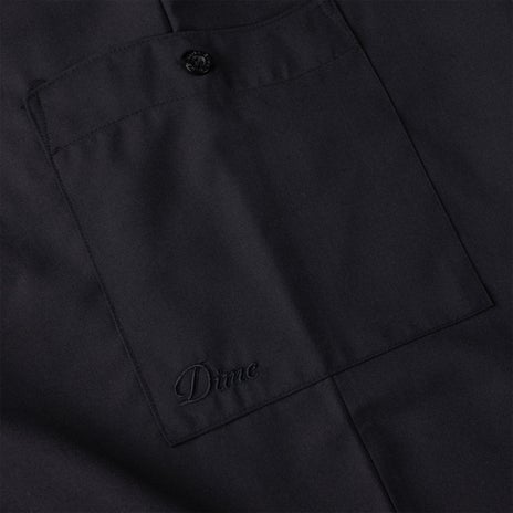 Dime Cargo Dress Pants in Black