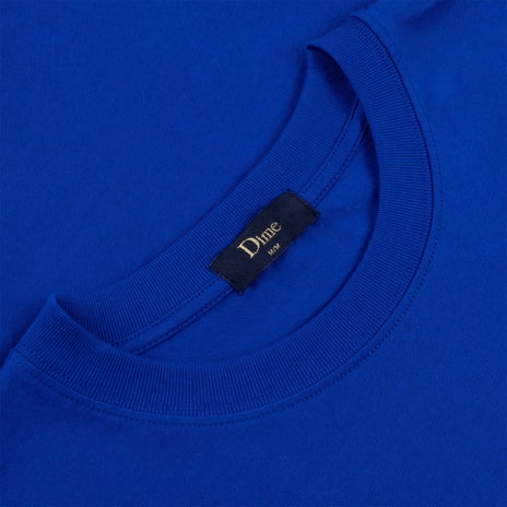 Dime Evolution Tee in Navy Blue
