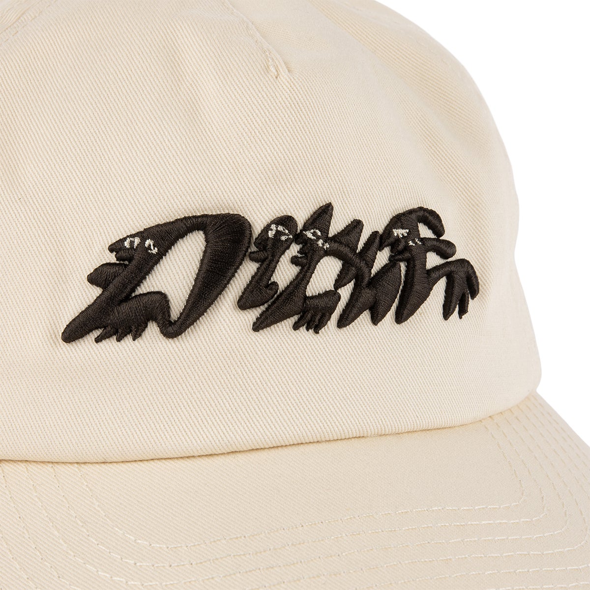【DIME】Happy Worker Cap CREAM Dime Happy Worker Cap in Cream | Boardertown