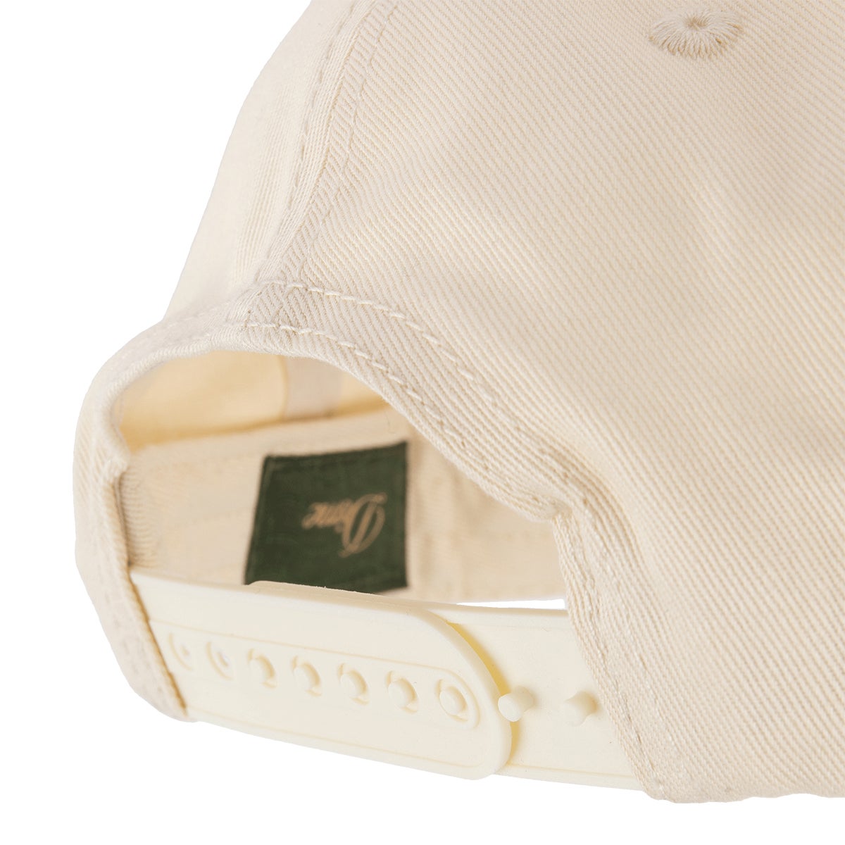 【DIME】Happy Worker Cap CREAM Dime Happy Worker Cap in Cream | Boardertown