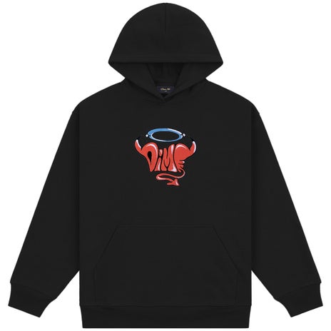 Dime Purgatory Hood in Black