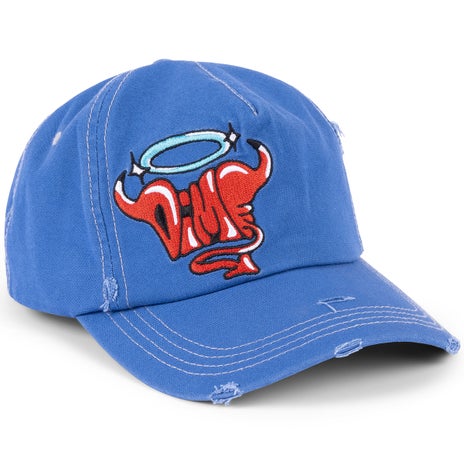 Dime Purgatory Worker Cap in Sky Blue