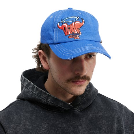 Dime Purgatory Worker Cap in Sky Blue