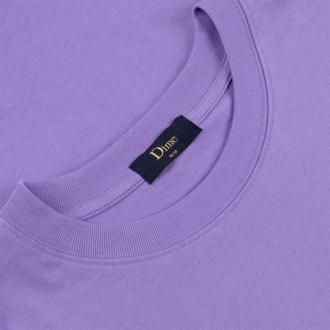 Dime Rawdon Tee in Iris