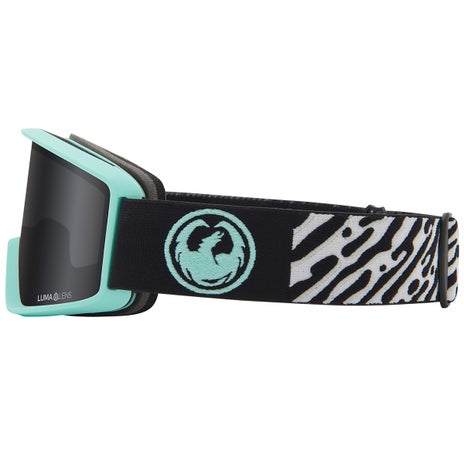 Dragon DXT Goggles in Wildside/Dark Smoke