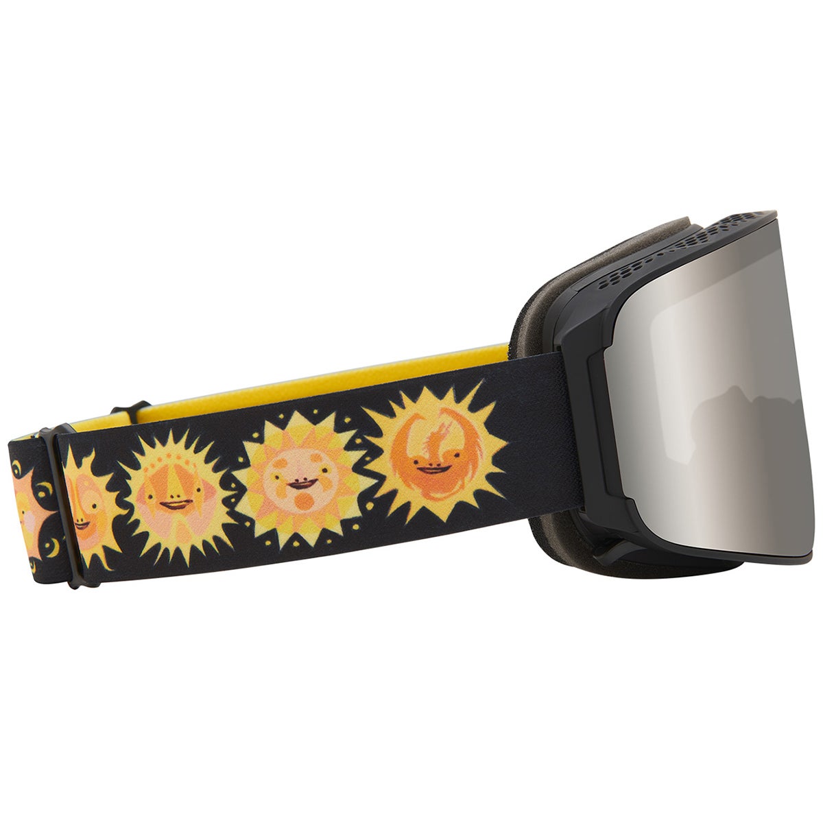 Dragon NFX Mag Goggles + Bonus Lens in Danny Davis/Silver Ion