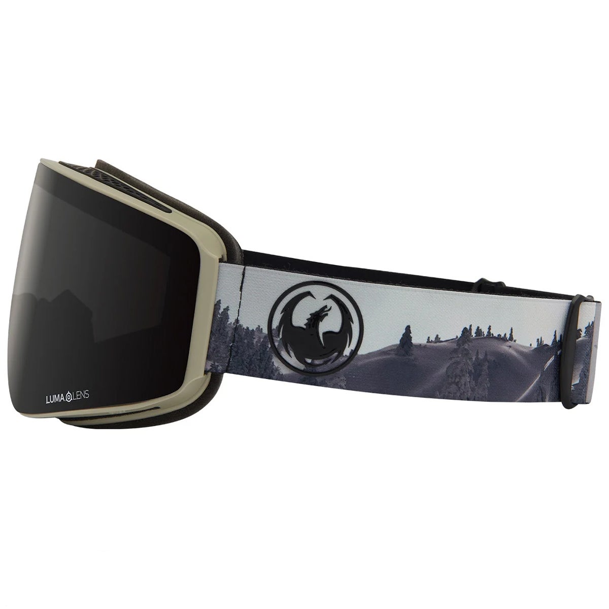 Dragon PXV Goggles + Bonus Lens in Koda/Midnight | Boardertown