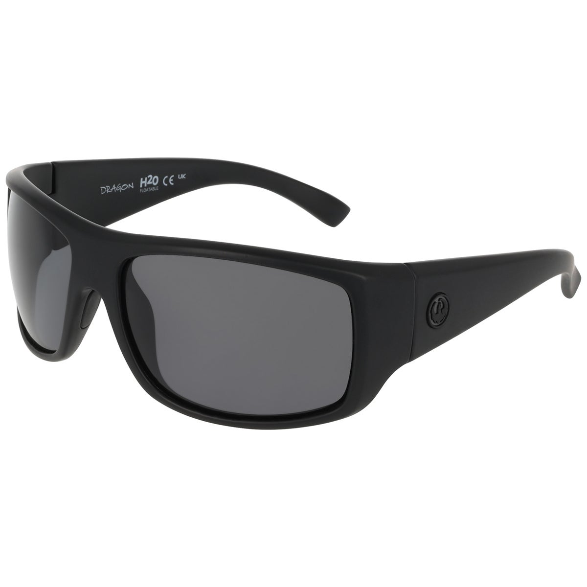 Dragon Vantage H2O Lumalens Polarized Sunglasses in Matte