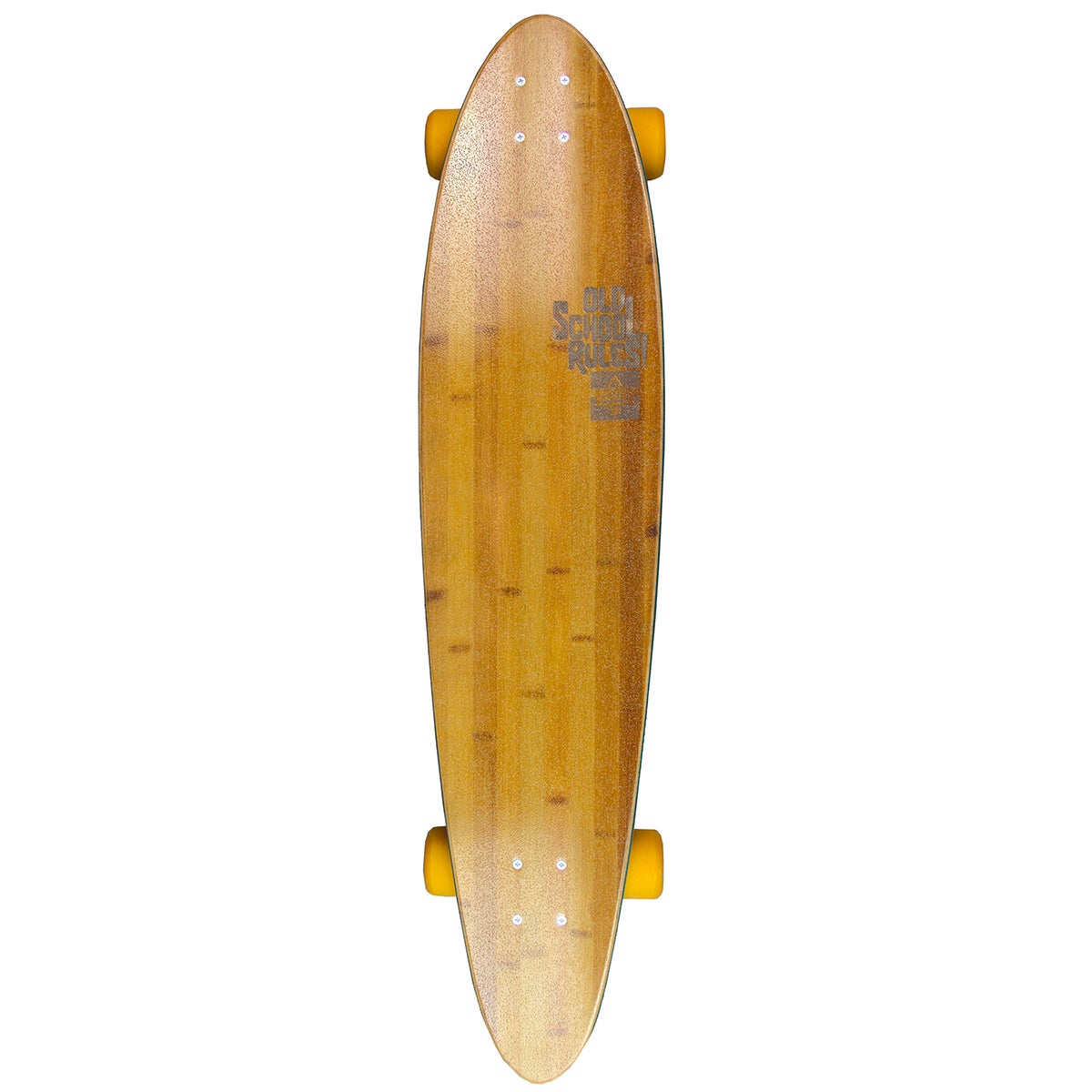 Dusters Town Country Longboard in Multi Boardertown