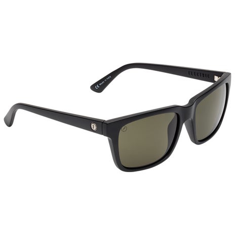 Electric Austin Polarized in Matte Black/Grey