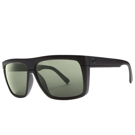 Electric Black Top Polarized in Matte Blk/Grey