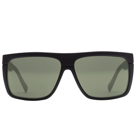 Electric Black Top Polarized in Matte Blk/Grey