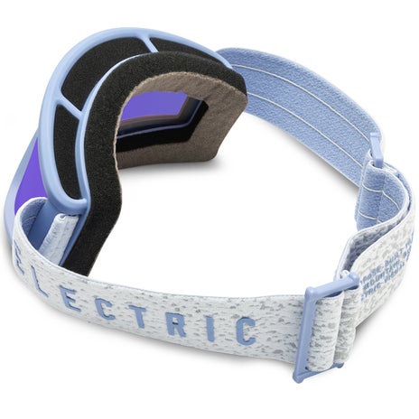 Electric EGV.K Goggles in Orchid Speckle/Purple Chrome