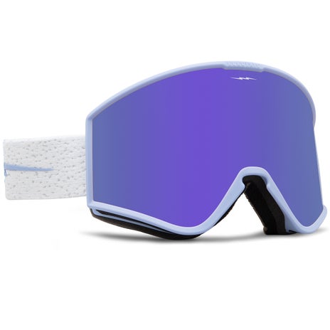 Electric Kleveland Goggles + Bonus Lens in Orchid Speckle/Purple Chrome