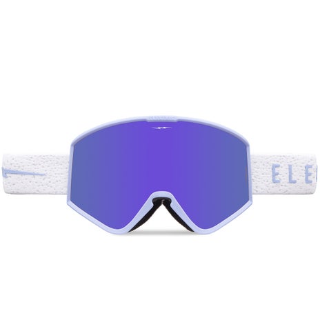 Electric Kleveland Goggles + Bonus Lens in Orchid Speckle/Purple Chrome