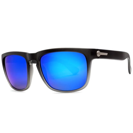 Electric Knoxville Sunglasses in Baltic/Blue Chrome