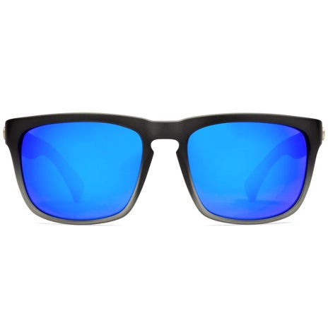 Electric Knoxville Sunglasses in Baltic/Blue Chrome