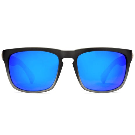 Electric Knoxville XL Sunglasses in Baltic/Blue Chrome