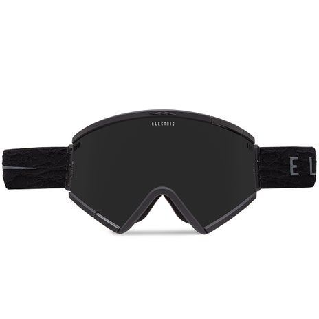 Electric Roteck Goggles + Bonus Lens in Stealth Black Nuron/Onyx