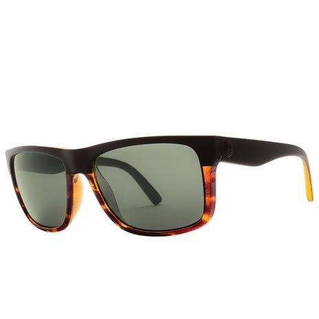 Electric Swingarm Polarized in Dk Tort/Grey
