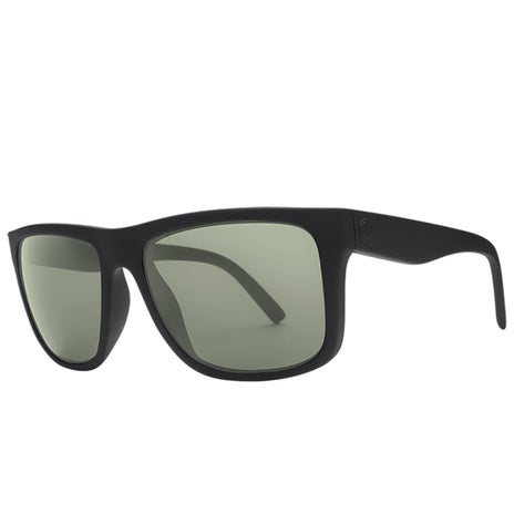 Electric Swingarm XL Polarized in Matte Blk/Grey