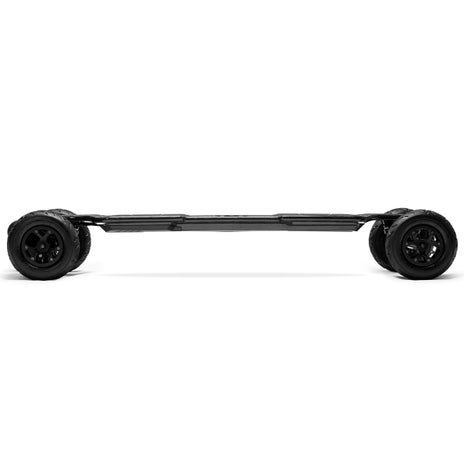 Evolve Hadean Carbon AT Electric Skateboard in Carbon