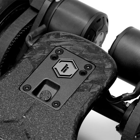 Evolve Hadean Carbon AT Electric Skateboard in Carbon