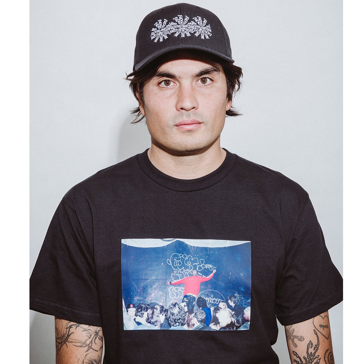 【FUCKING AWESOME】THREE SPIRAL SNAPBACK FUCKING AWESOME THREE SPIRAL SNAPBACK – Parkside Skateshop