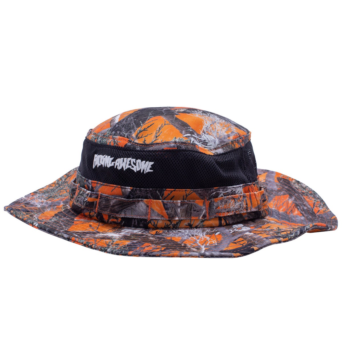Fucking Awesome Camo Boonie Hat in 