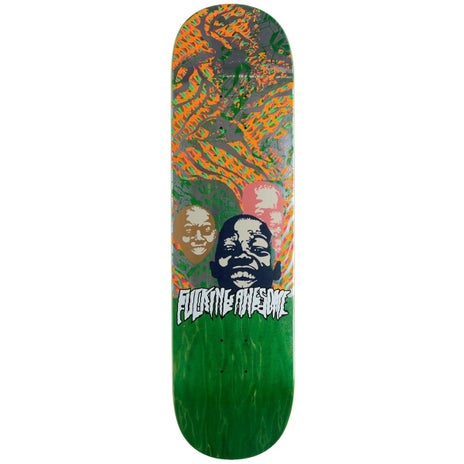 Fucking Awesome Can't Blame The Youth Skateboard Deck in SAGE