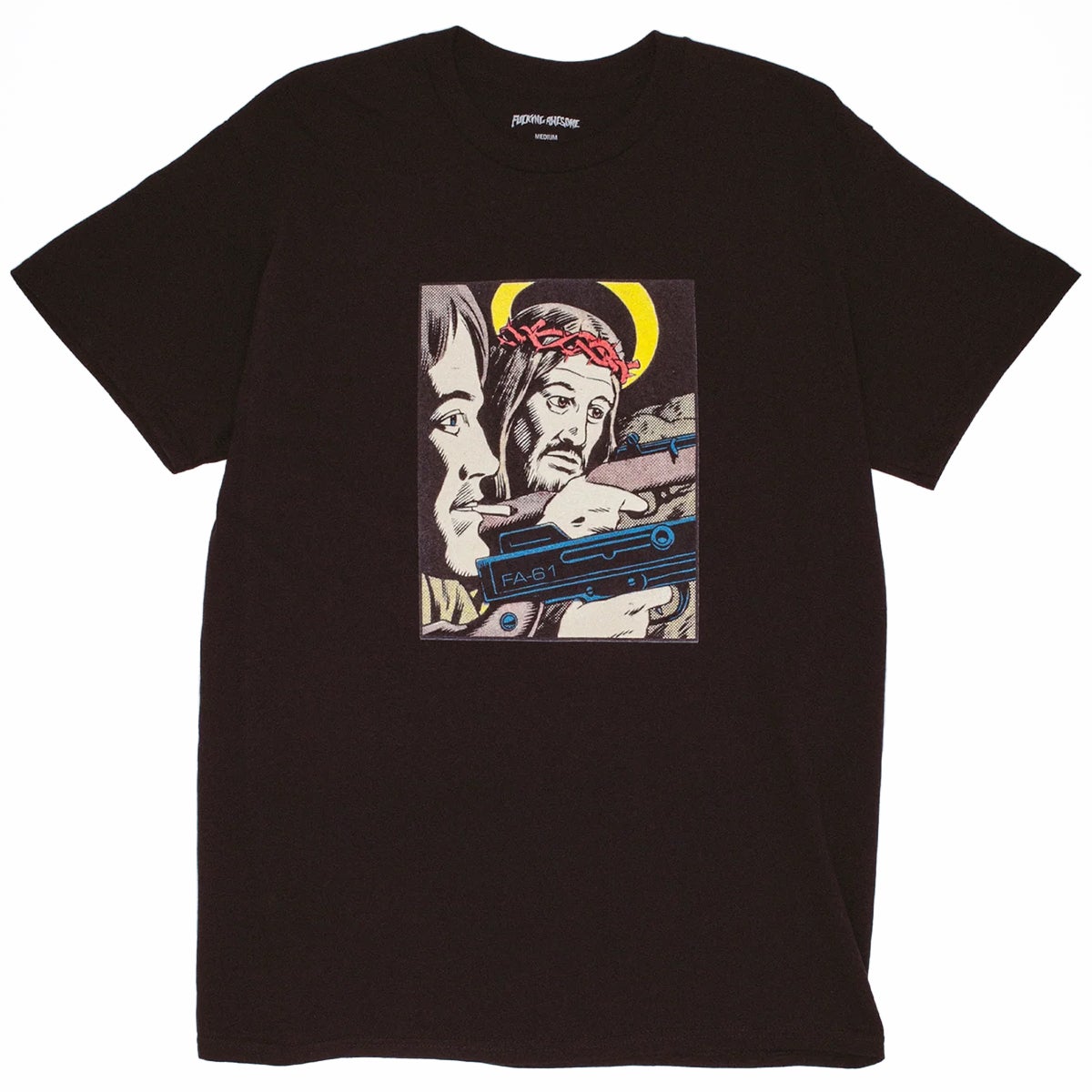 Buy now Fucking Awesome Monkey Radar Tee - P707787