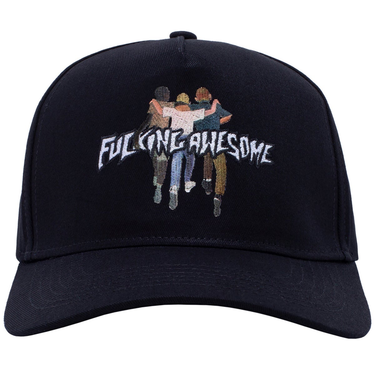 帽子 Fucking awesome 5-panel cap FUCKING AWESOME Fucking Awesome ファッキンオーサム Chrome 5