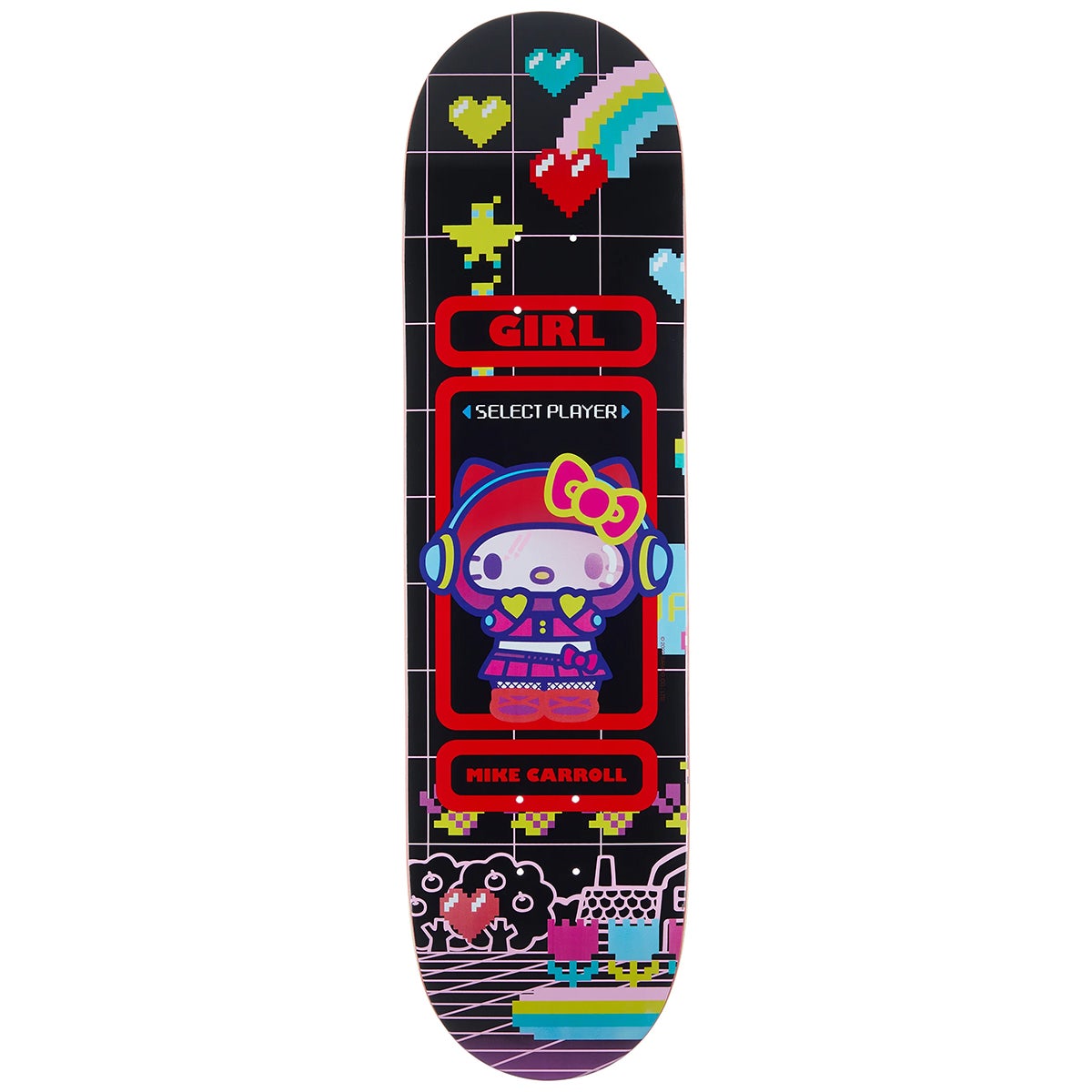 Sanrio girl clearance skateboard