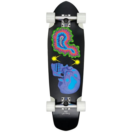 Globe Big Blazer Cruiser Skateboard in Hypnagoga