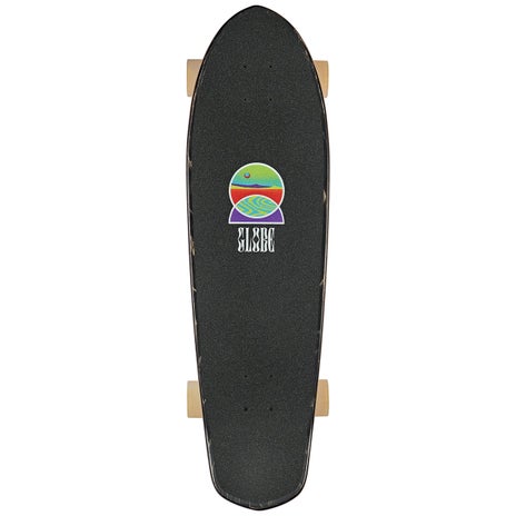 Globe Big Blazer Cruiser Skateboard in Melted Mountains