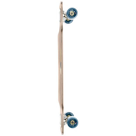 Globe Geminon 35 Longboard Skateboard in Dusk
