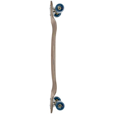 Globe Geminon Micro-Drop 37 Longboard Skateboard in Dawn