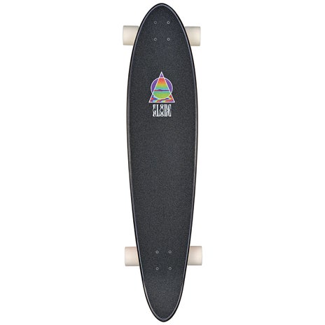 Globe Pinner Classic Longboard Skateboard in Yer Playin