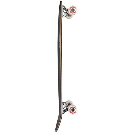 Globe Pinner Classic Longboard Skateboard in Yer Playin