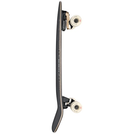 Globe Walrus Cruiser Skateboard in Black/Peaking
