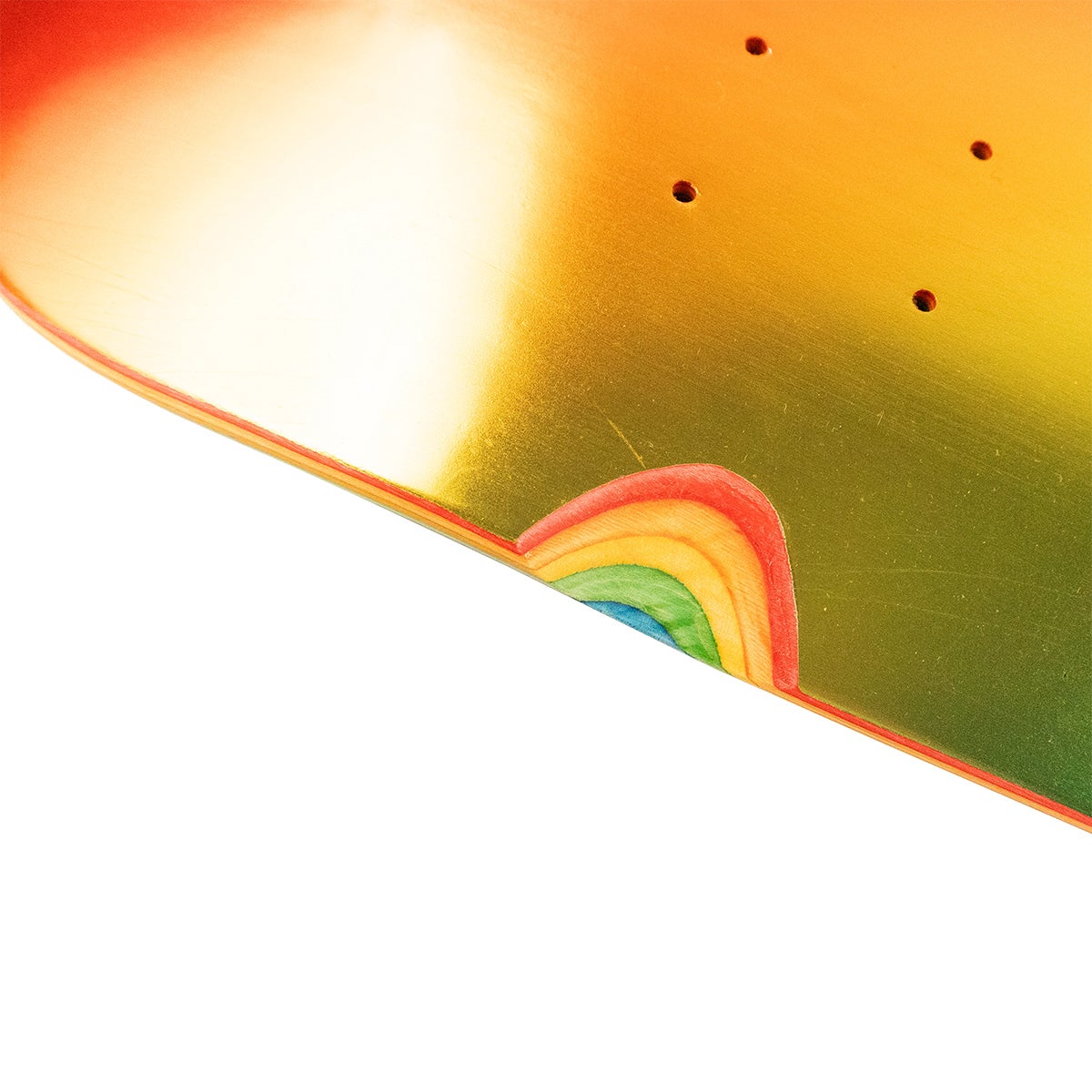 Hardbody Rainbow Saber Skateboard Deck in Team | Boardertown