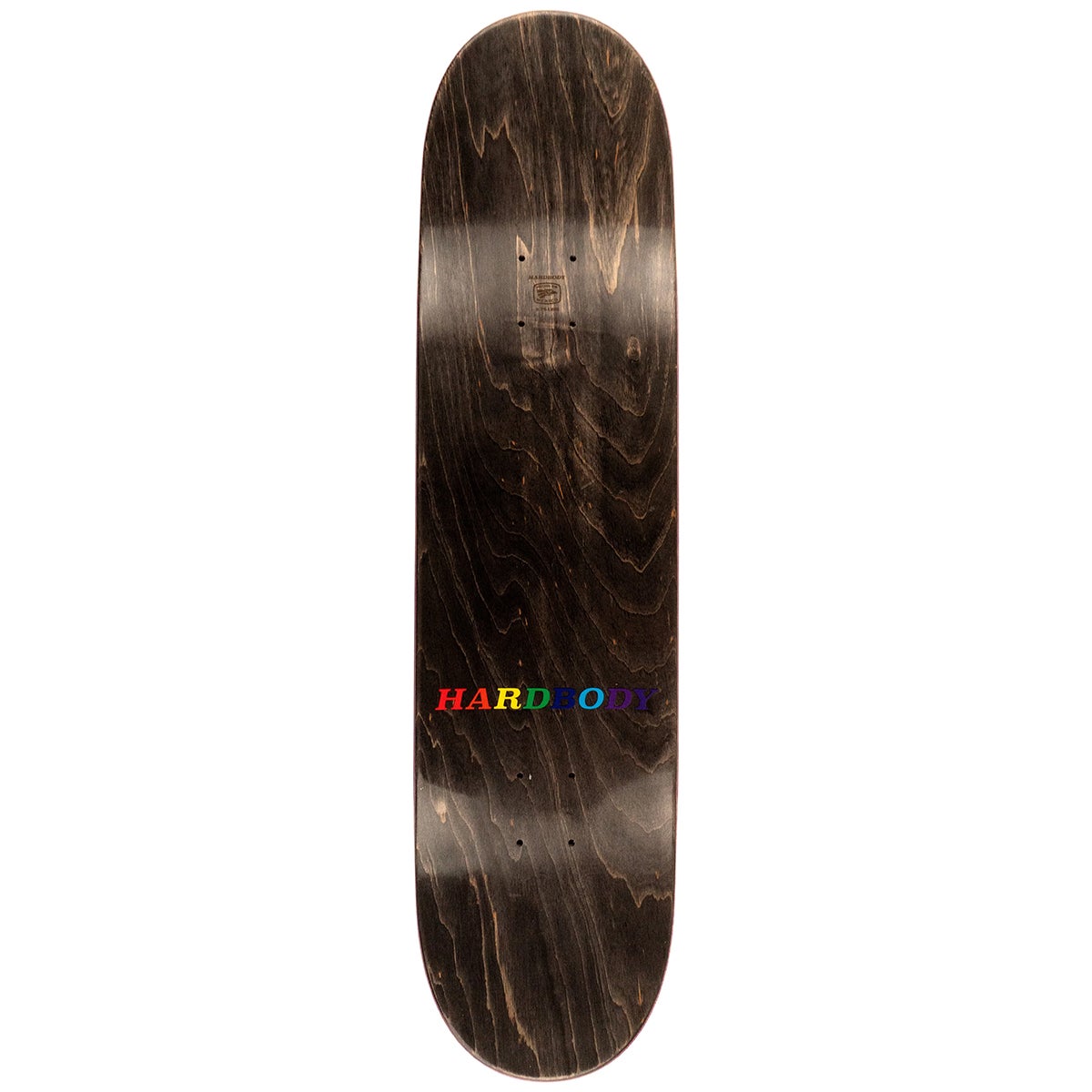 Hardbody Rainbow Saber Skateboard Deck in Team | Boardertown