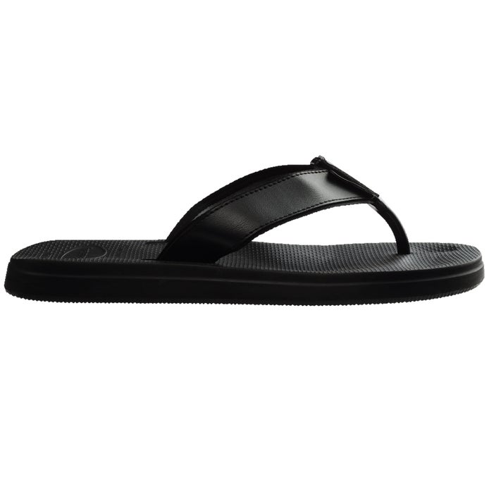Havaianas Urban Blend Jandal in Black/Black