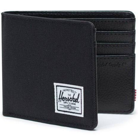 Herschel Hank RFID Wallet in Black