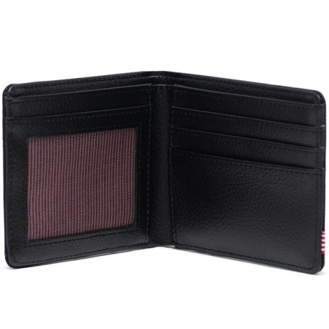 Herschel Hank RFID Wallet in Black